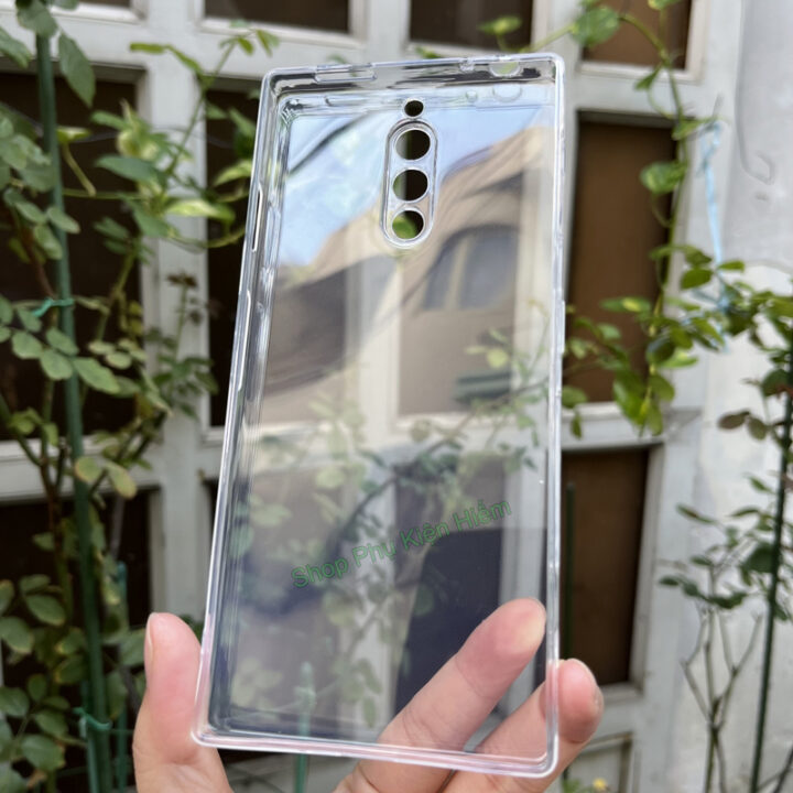 Ốp lưng Red Magic 8 Pro - Magic 8 Pro Plus dẻo loại tốt - Phụ Kiện Hiếm